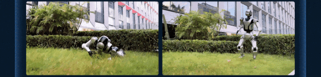 LeMotion 运控演示